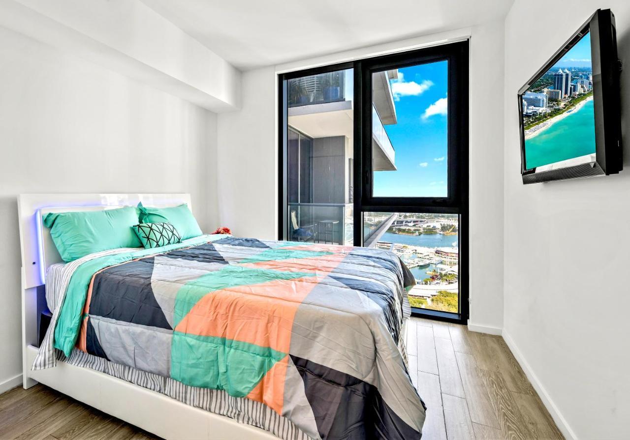 Apartment Experience The Perfect Life!! Centrally Located Luxury Condo! Miami