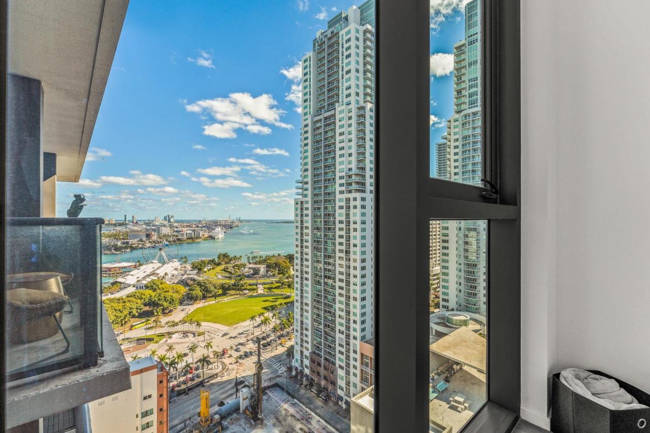 Tr 2 Bedroom, 1 Bedroom, And With Balconies Miami
