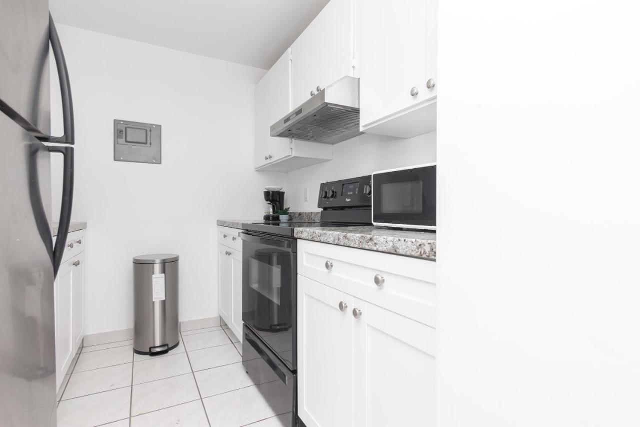 Two Bedroom - With Parking & Balcony - Heart Of Wynwood Miami