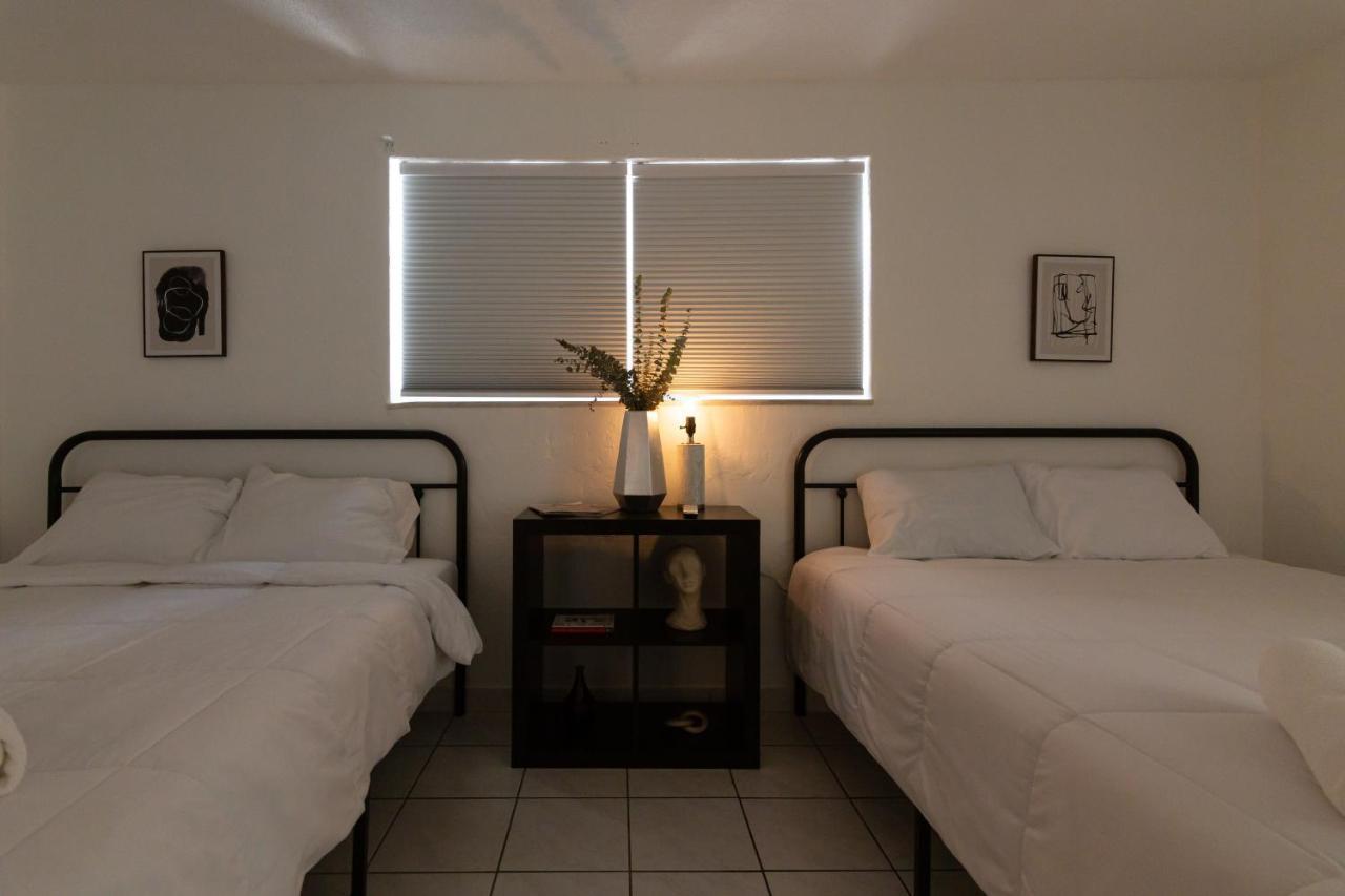 Two Bedroom - With Parking & Balcony - Heart Of Wynwood Apartment Miami