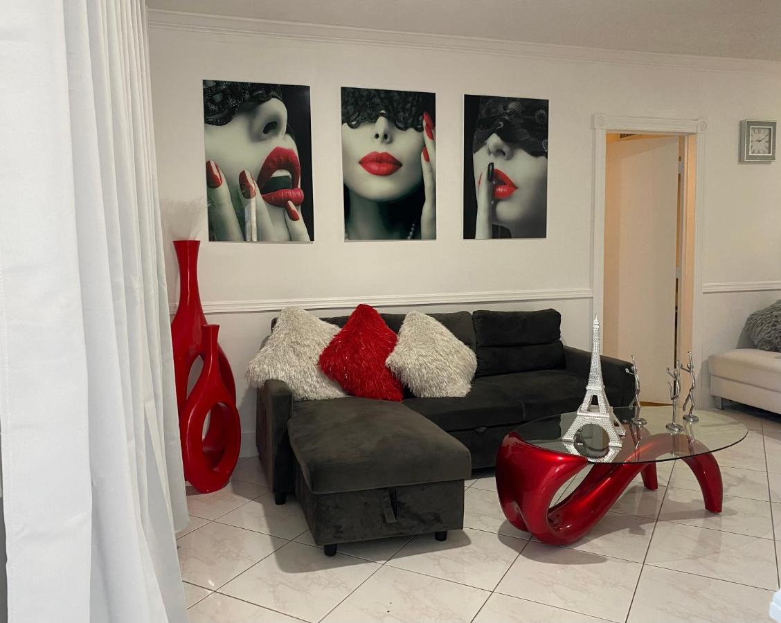 Beautiful House 7 Min From Airport W Free Parking Apartment Miami
