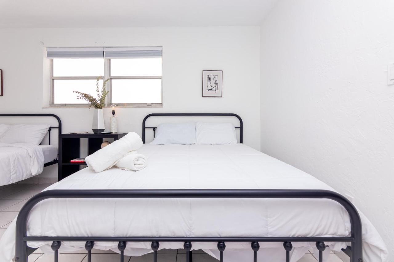 Two Bedroom - With Parking & Balcony - Heart Of Wynwood