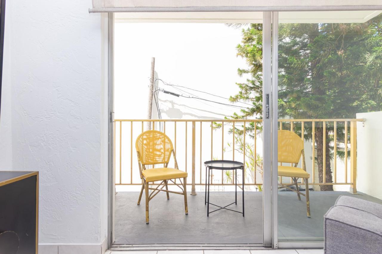 Apartment Two Bedroom - With Parking & Balcony - Heart Of Wynwood Miami