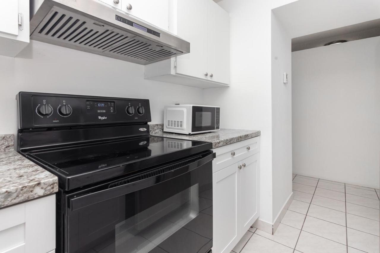 Two Bedroom - With Parking & Balcony - Heart Of Wynwood Apartment Miami
