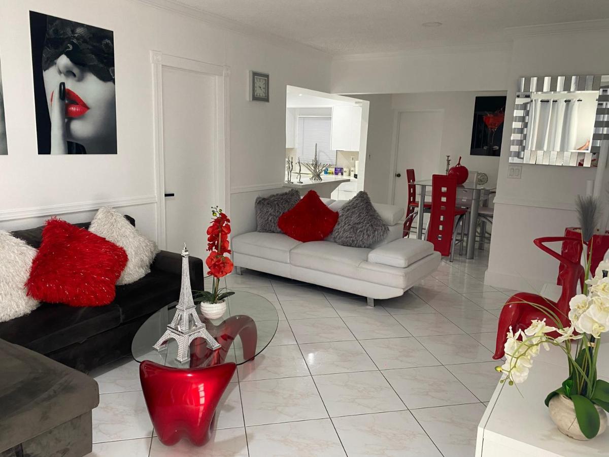 Apartment Beautiful House 7 Min From Airport W Free Parking