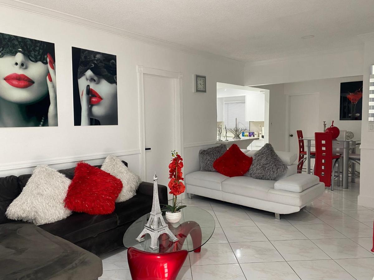 Beautiful House 7 Min From Airport W Free Parking Miami