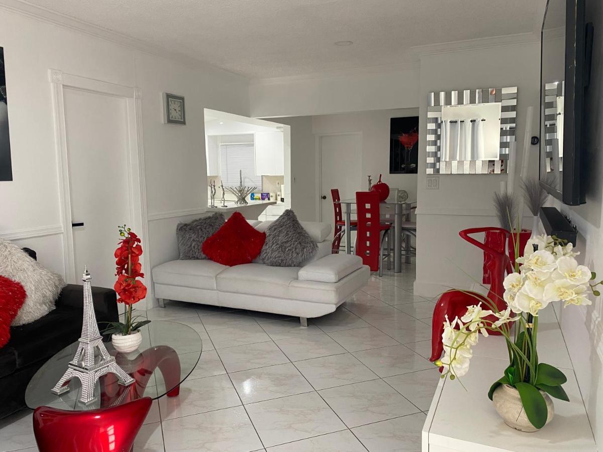 Beautiful House 7 Min From Airport W Free Parking Miami