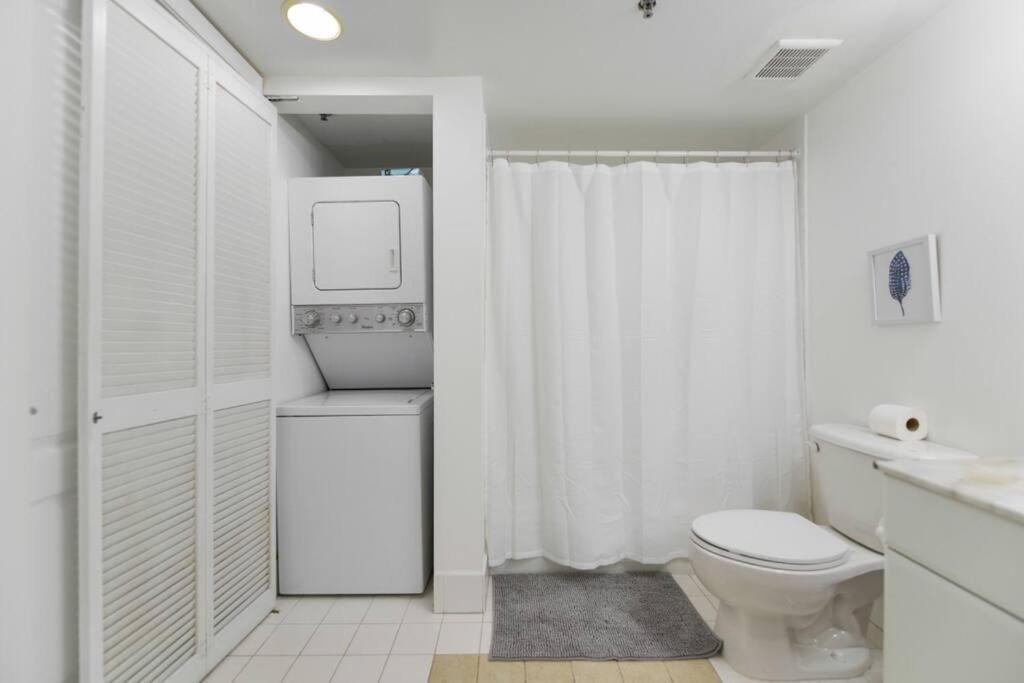 Apartment Exclusive With Free Parking And Pool At Brickell