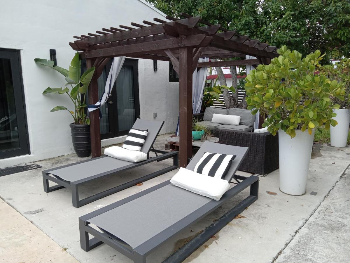 Design District 4 Bedroom Pool * Miami