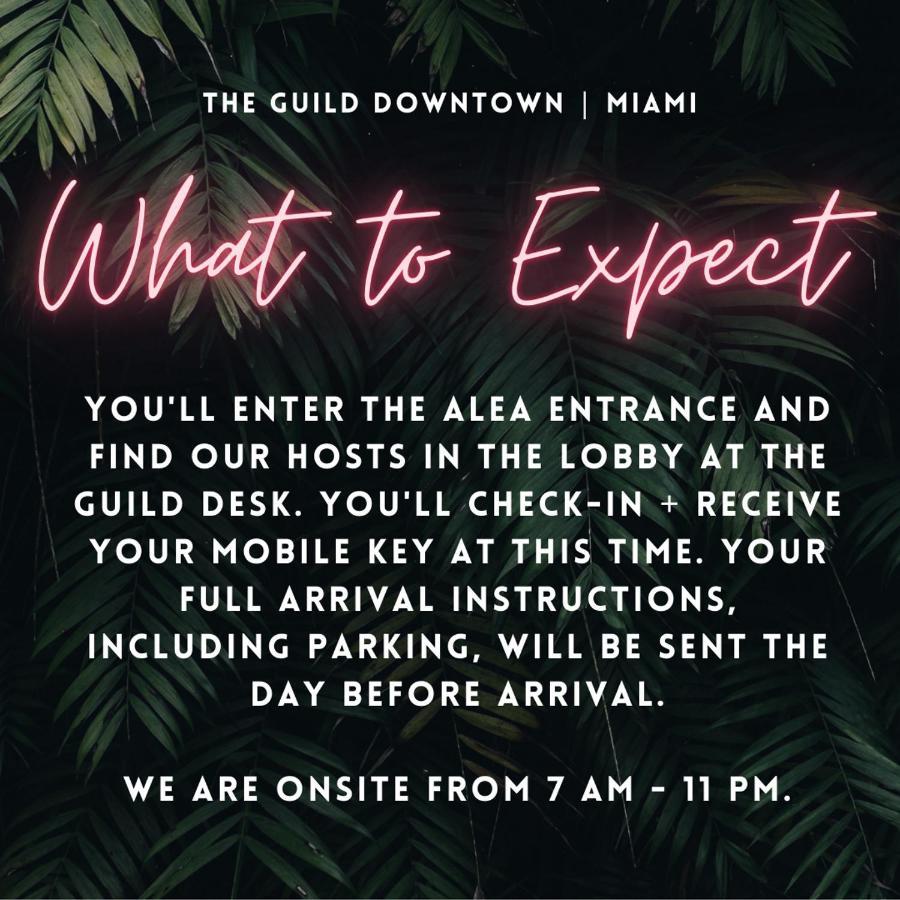 The Guild Downtown Miami