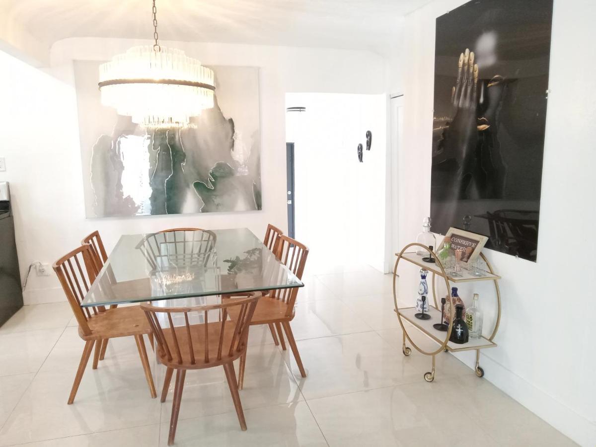 Design District 4 Bedroom Pool Holiday home