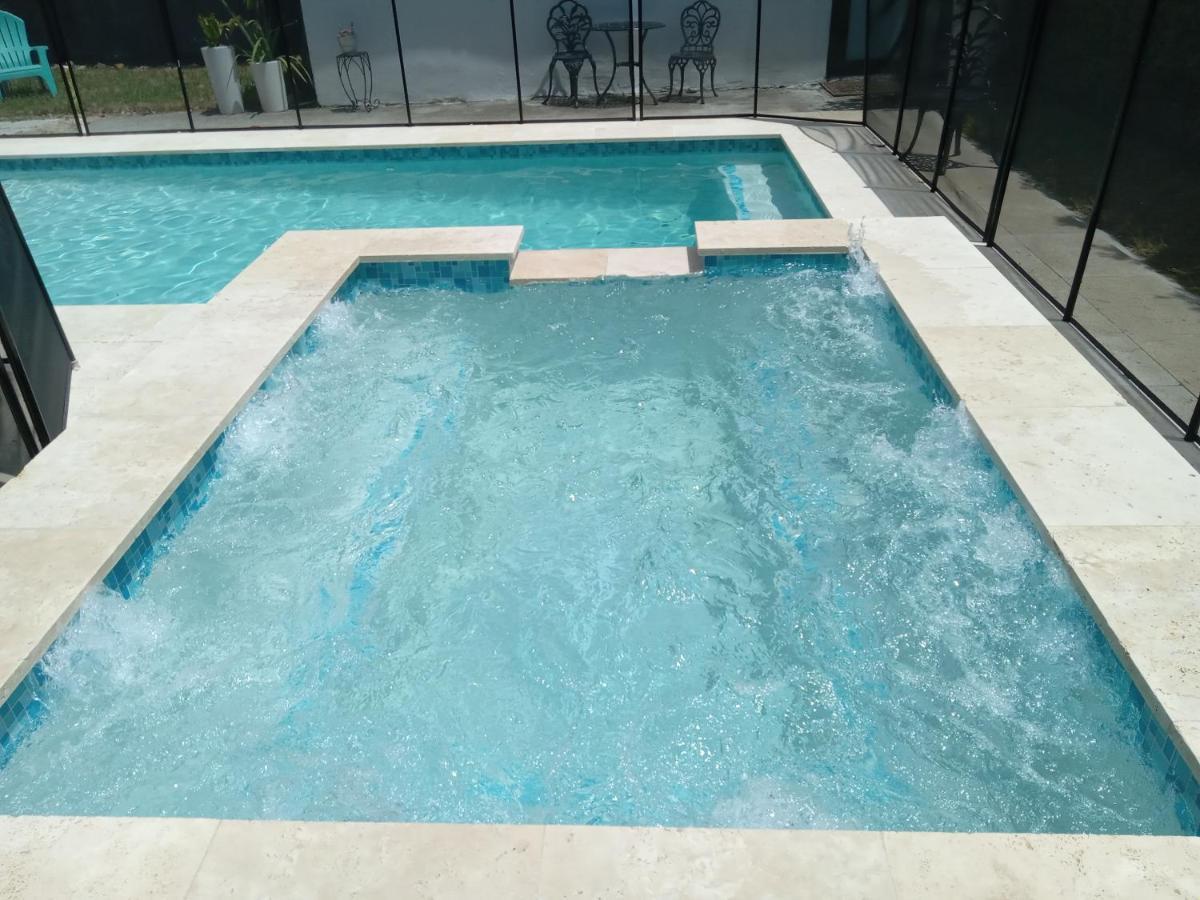 Design District 4 Bedroom Pool * Miami