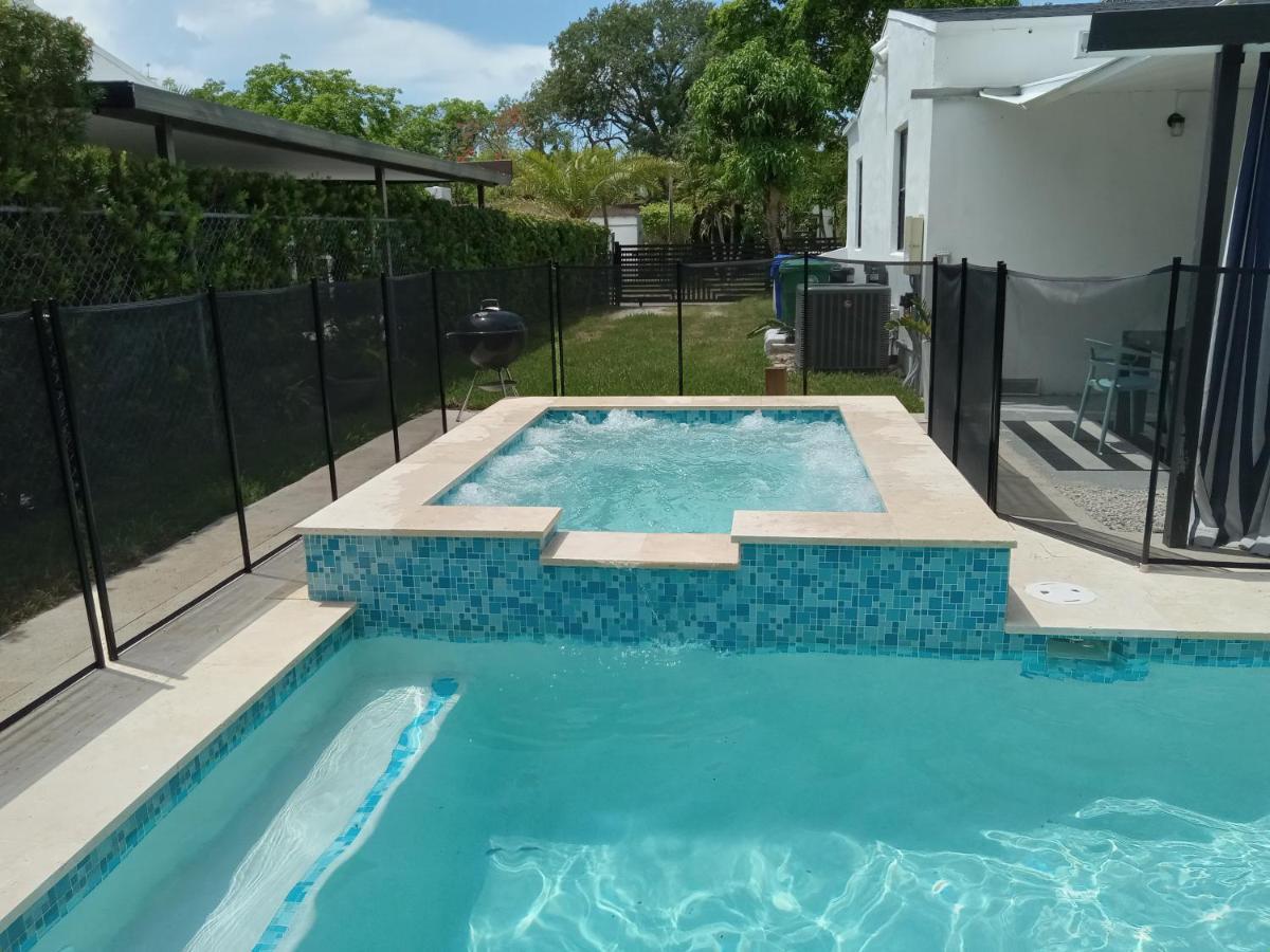 Holiday home Design District 4 Bedroom Pool Miami