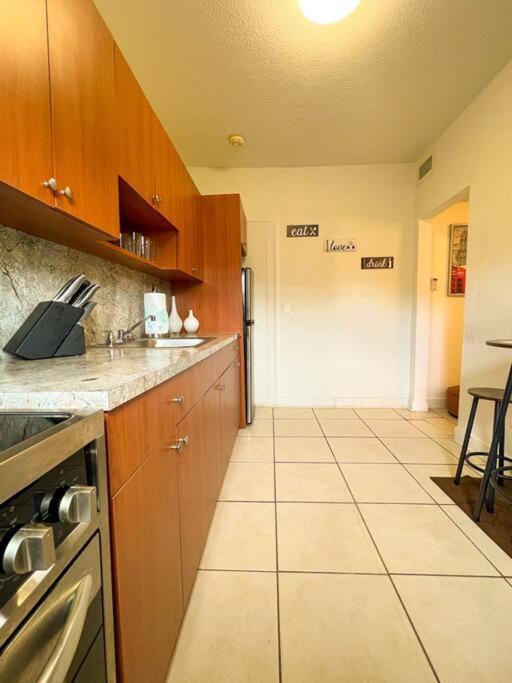 Cozy 1-bedroom In Apartment