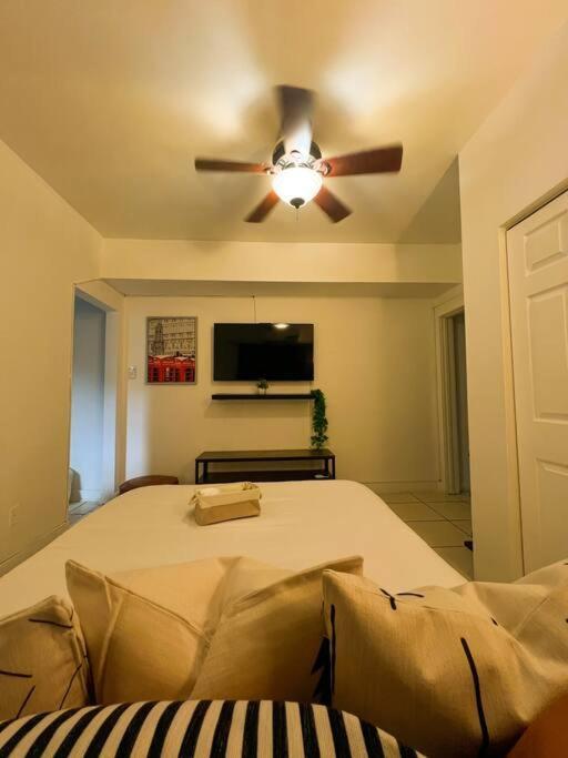 Cozy 1-bedroom In