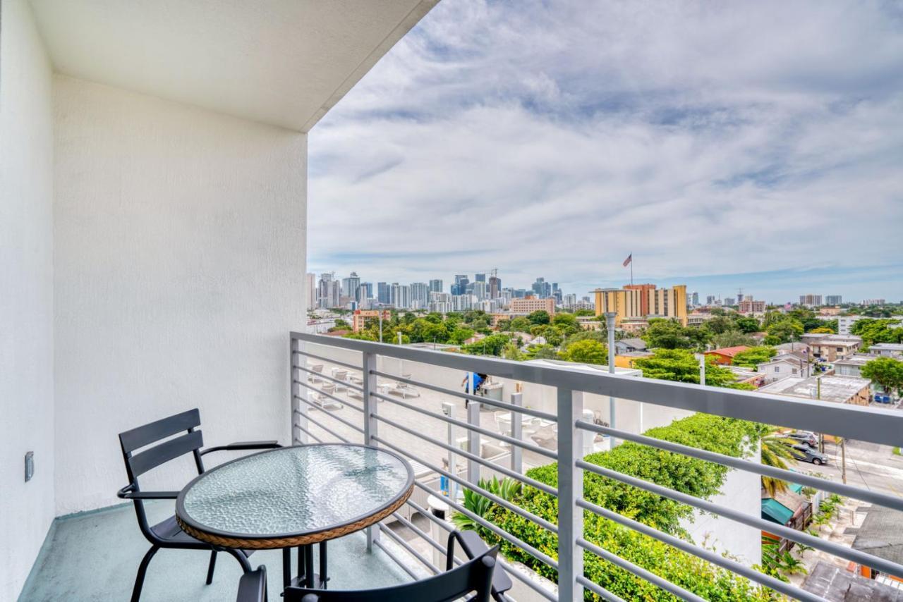Little Havana 1br W Pool Gym Near Restaurants Mia-49 * Miami