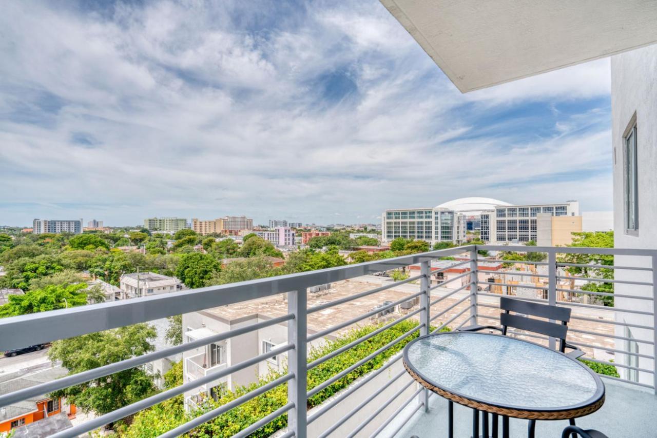 Apartment Little Havana 1br W Pool Gym Near Restaurants Mia-49 Miami