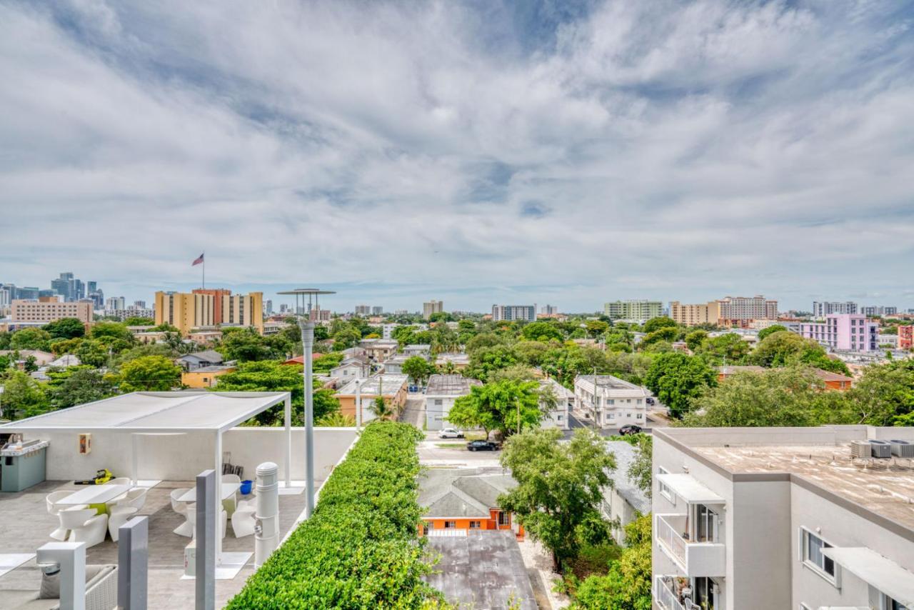 Little Havana 1br W Pool Gym Near Restaurants Mia-49