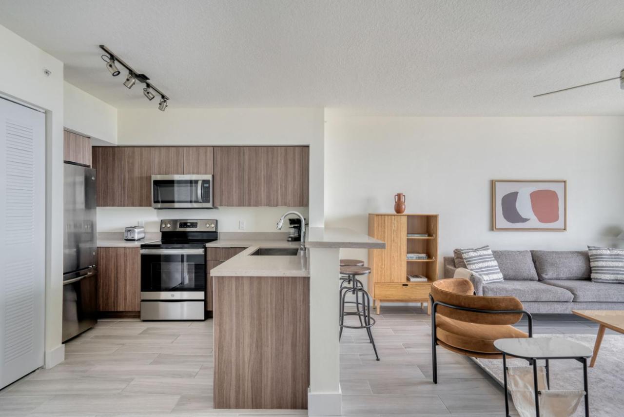 Little Havana 1br W Pool Gym Near Restaurants Mia-49 Miami
