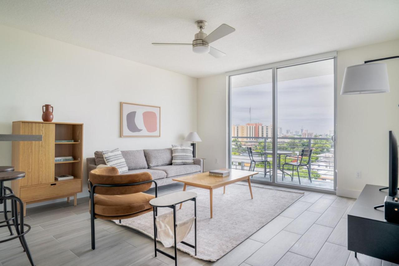 Little Havana 1br W Pool Gym Near Restaurants Mia-49 Apartment