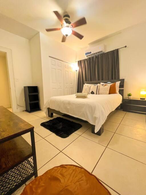 Apartment Cozy 1-bedroom In