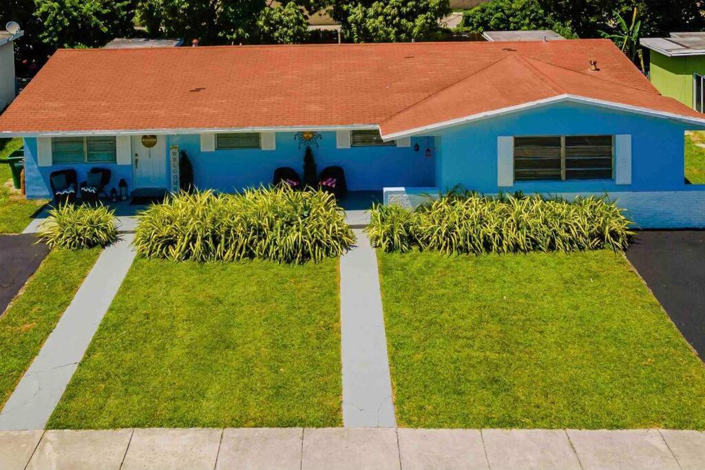 Solymar Ii House * Miami