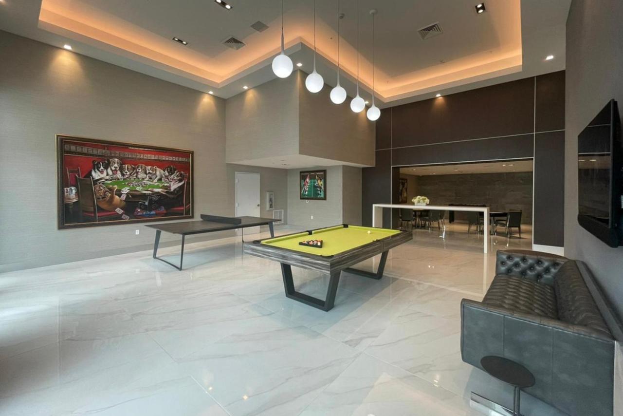 Apartment Little Havana 1br W Pool Gym Near Restaurants Mia-49