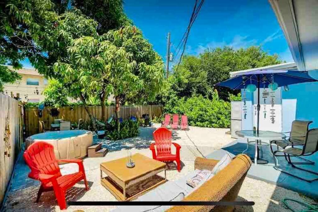 Solymar Ii House * Miami