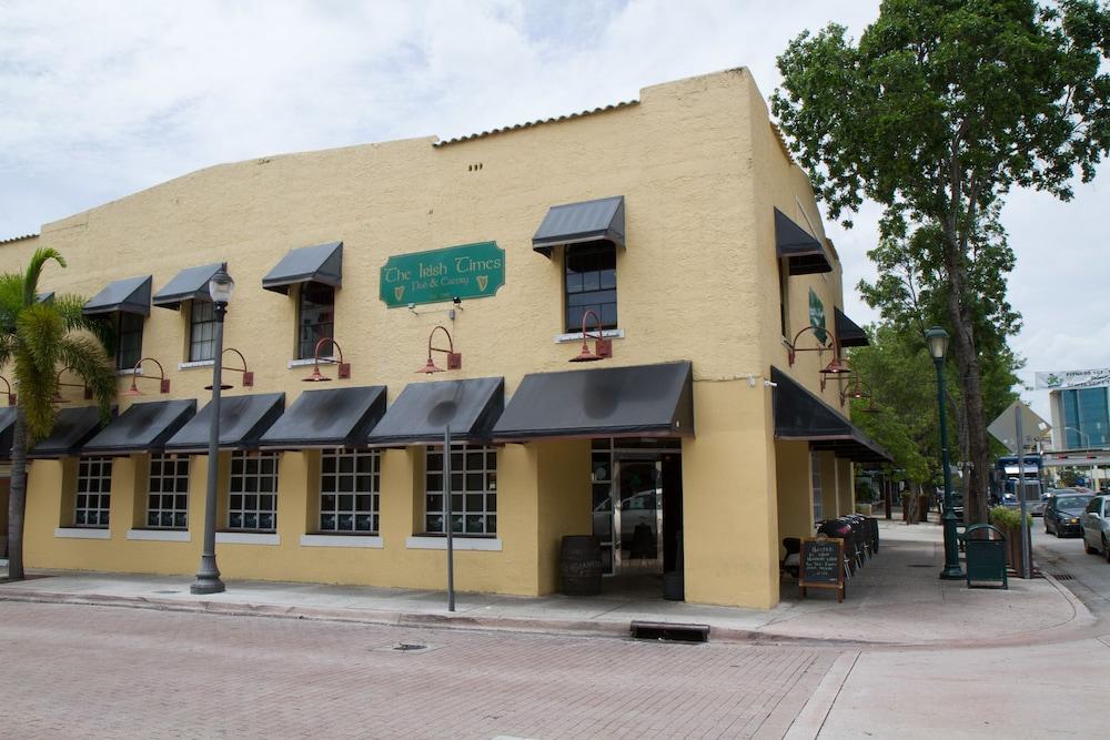 Rodeway - Coral Gables Inn