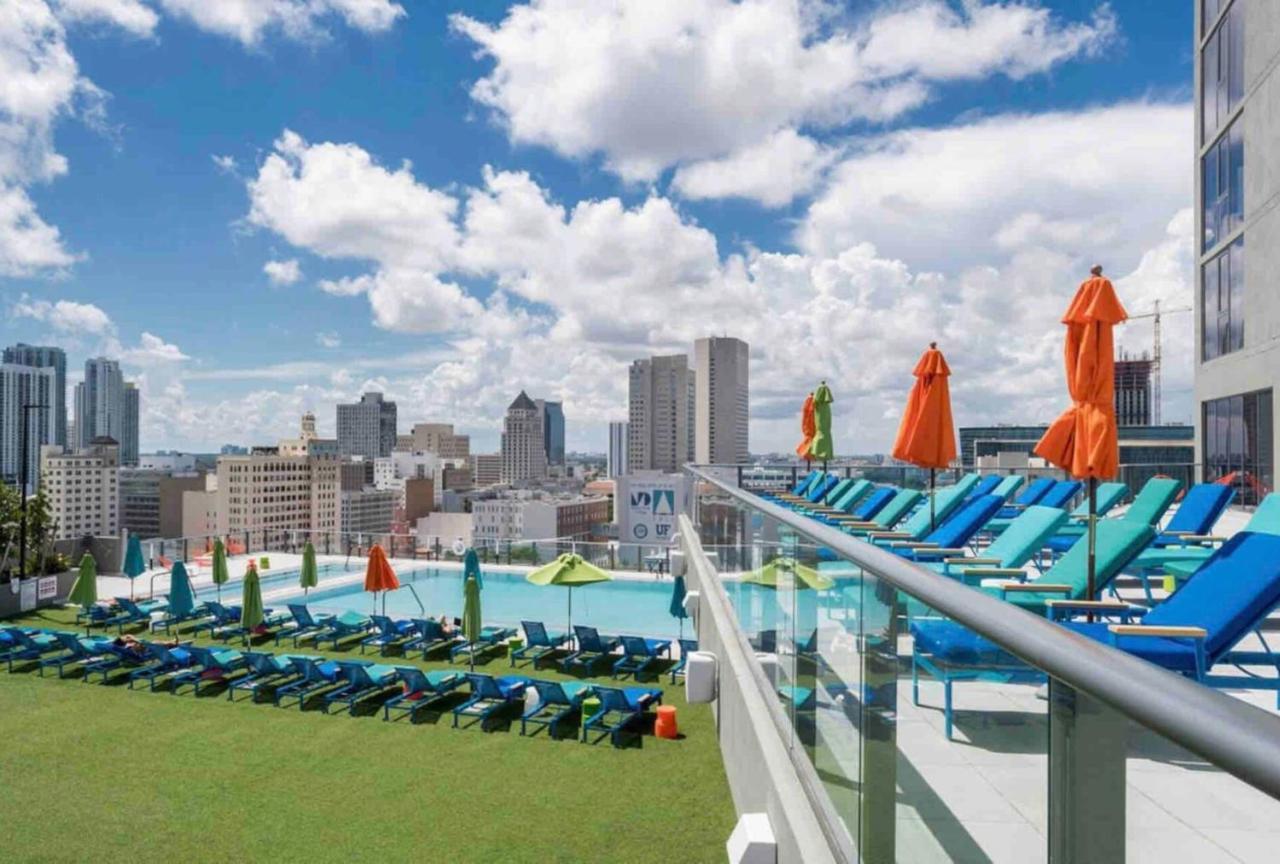 Beautiful Downtown Ocean View. * Miami