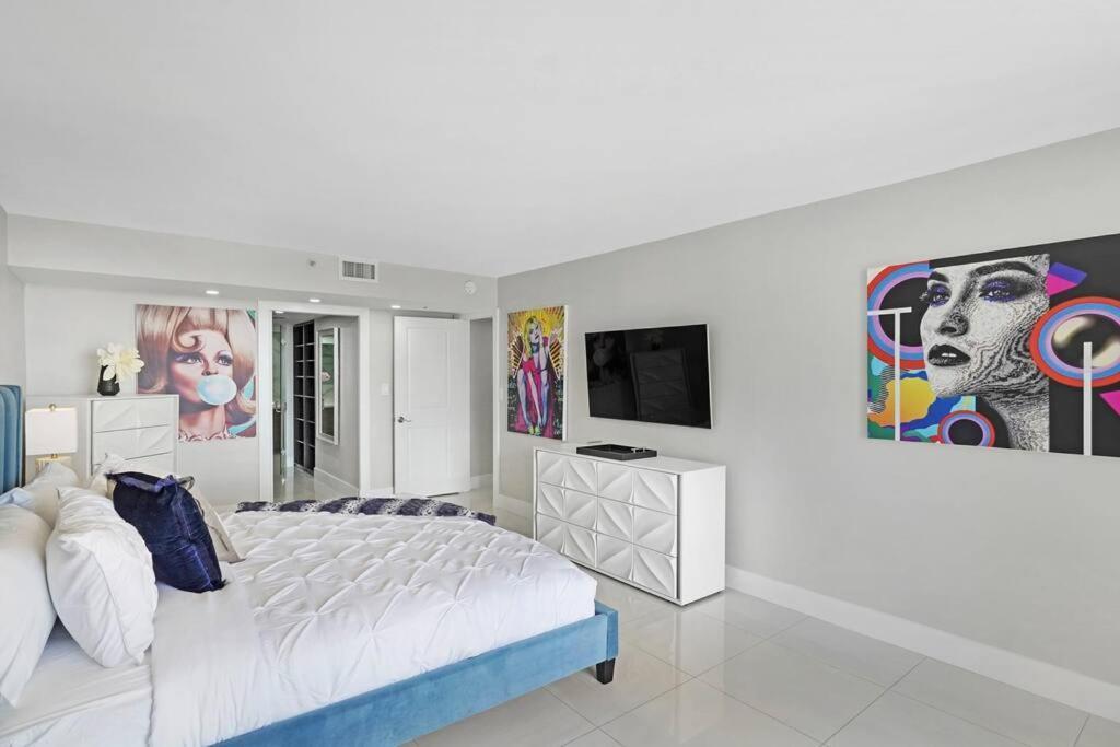 Apartment The Marilyn! Renovated And Amazing Skyline Views! Miami