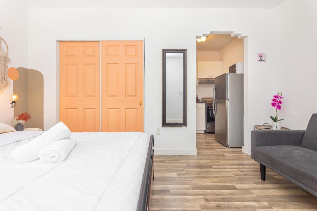 Apartment Downtown - Wynwood Area With Backyard - Art District Near Beach Miami