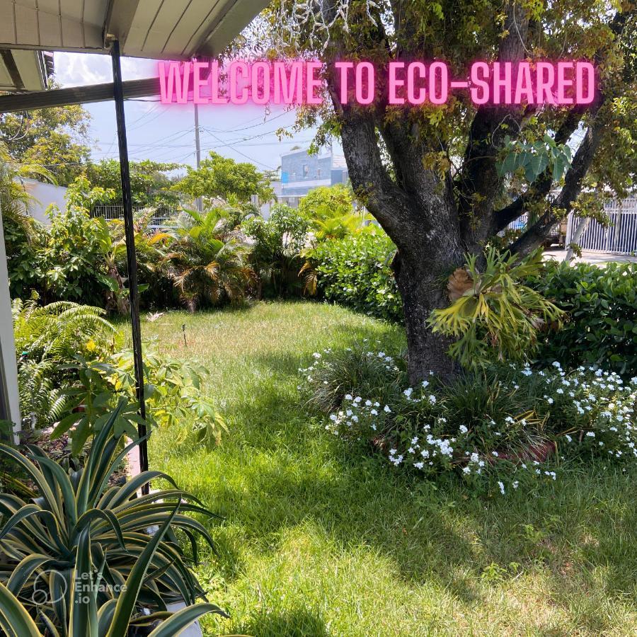 Eco-shared Gardenian Hostel
