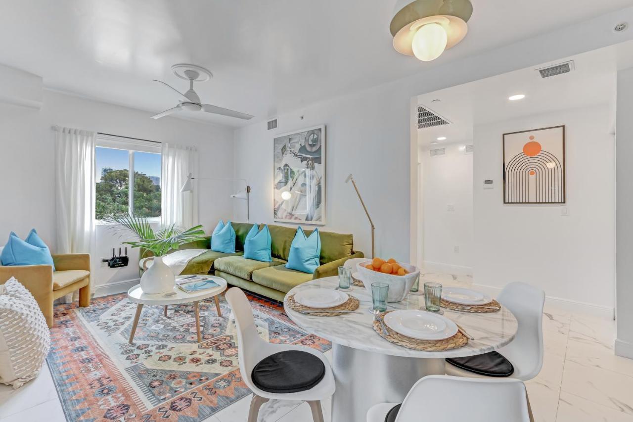 Artease5 - Stylish, Near Wynwood Walls & Restaurants Holiday home