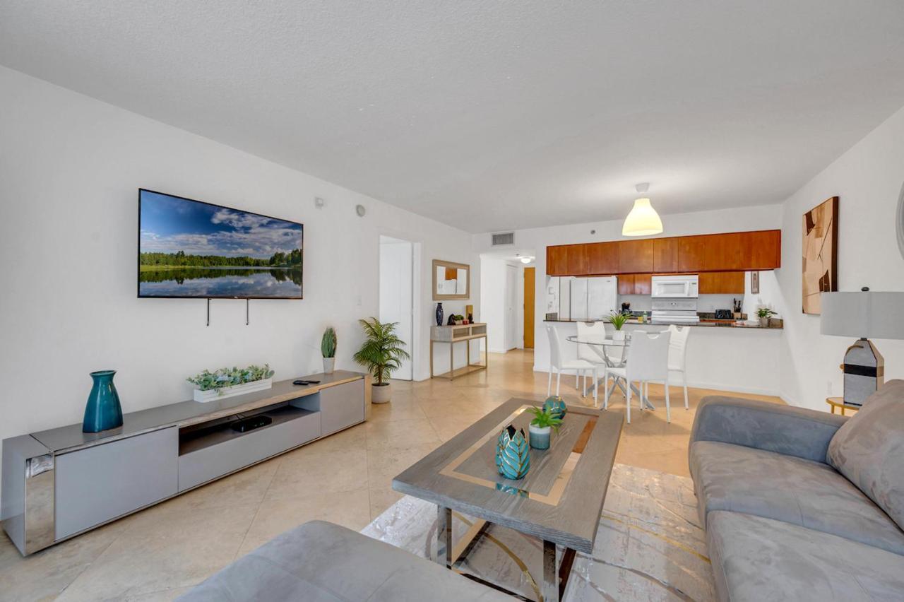 Apartment Gorgeous 1br Brickell-freeparking Miami