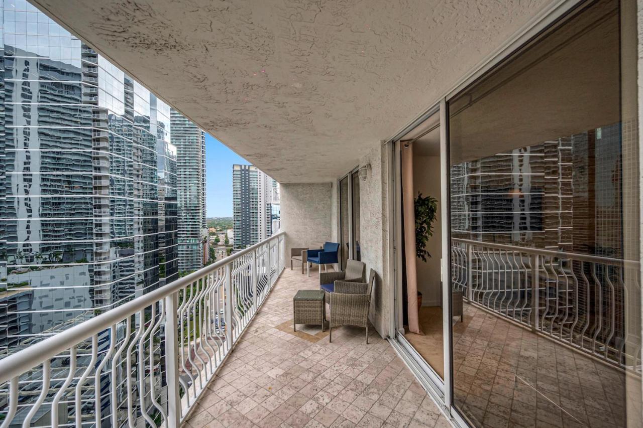 Apartment Gorgeous 1br Brickell-freeparking *