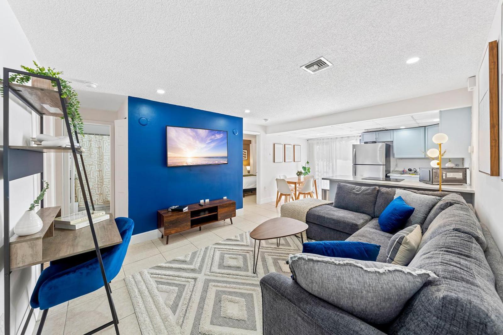 Vibrant 3br 2ba In Historic Little Havana