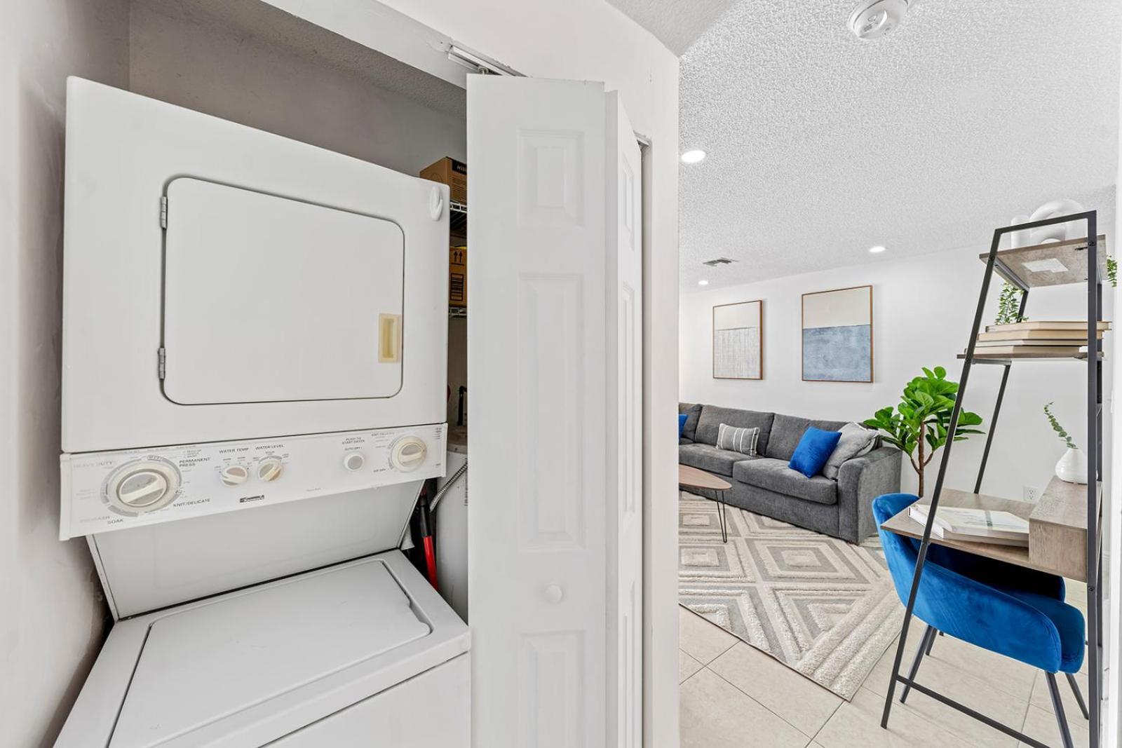 Apartment Vibrant 3br 2ba In Historic Little Havana *