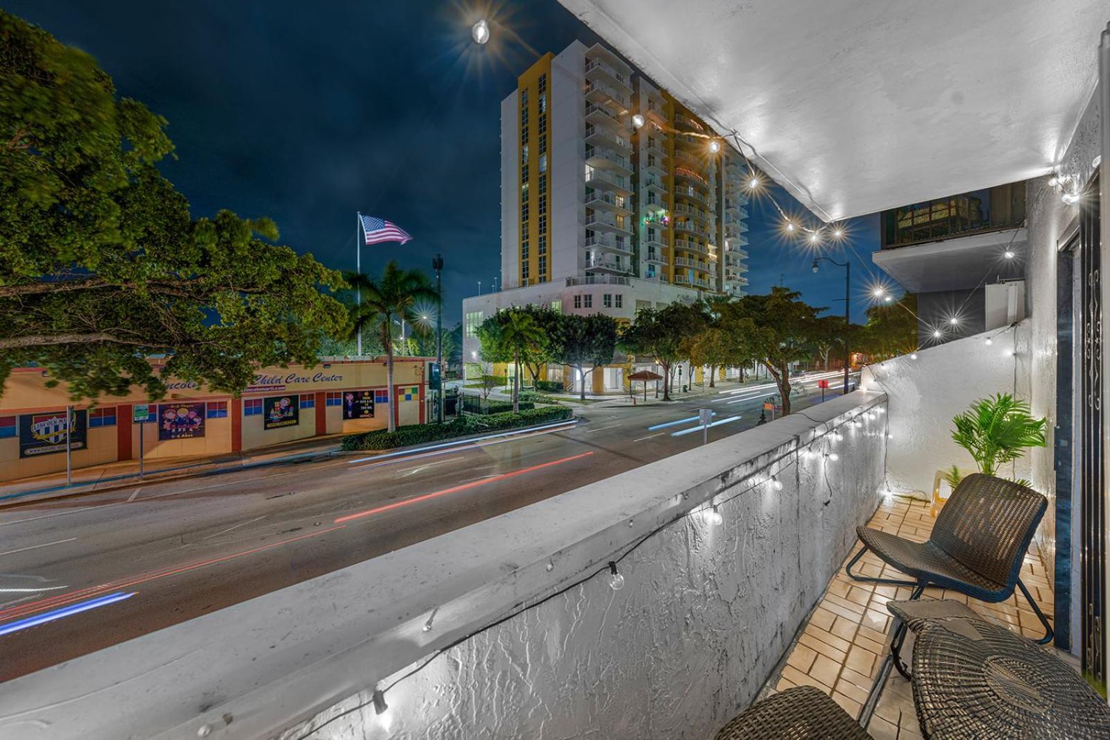 Vibrant 3br 2ba In Historic Little Havana