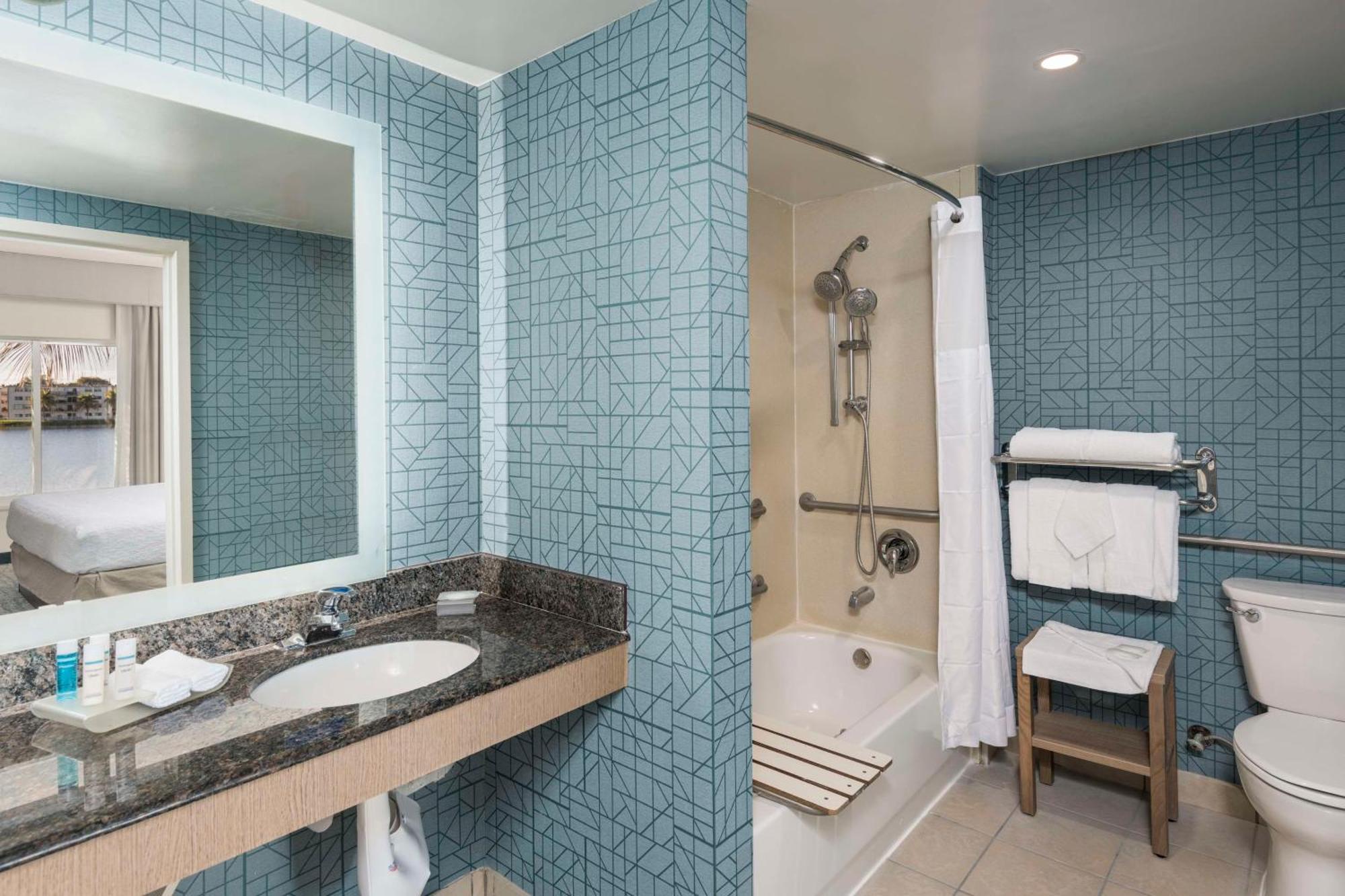 Homewood Miami Airport/blue Lagoon Hotel