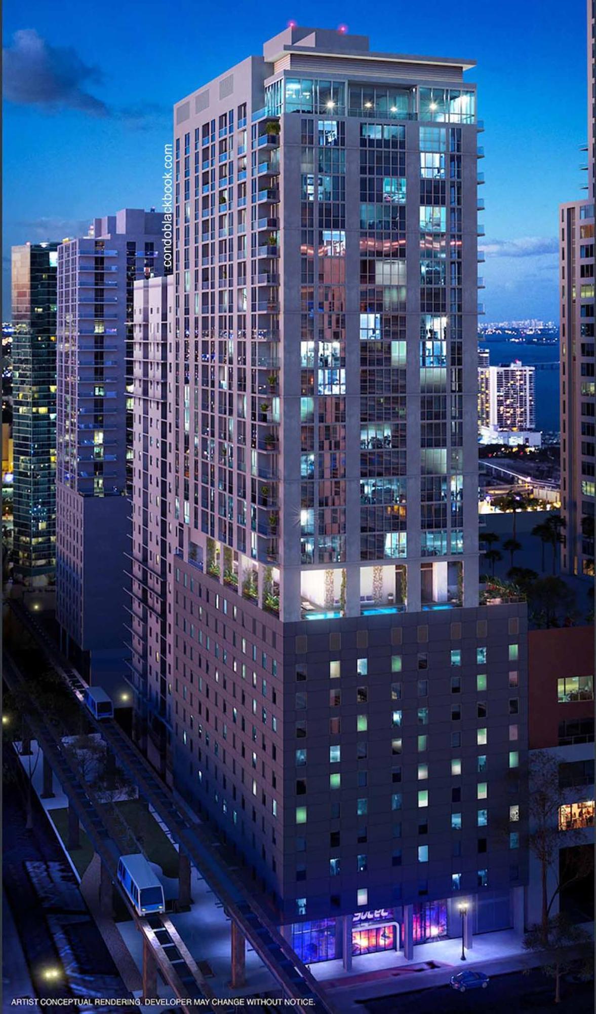 227 Condominium By Ionica