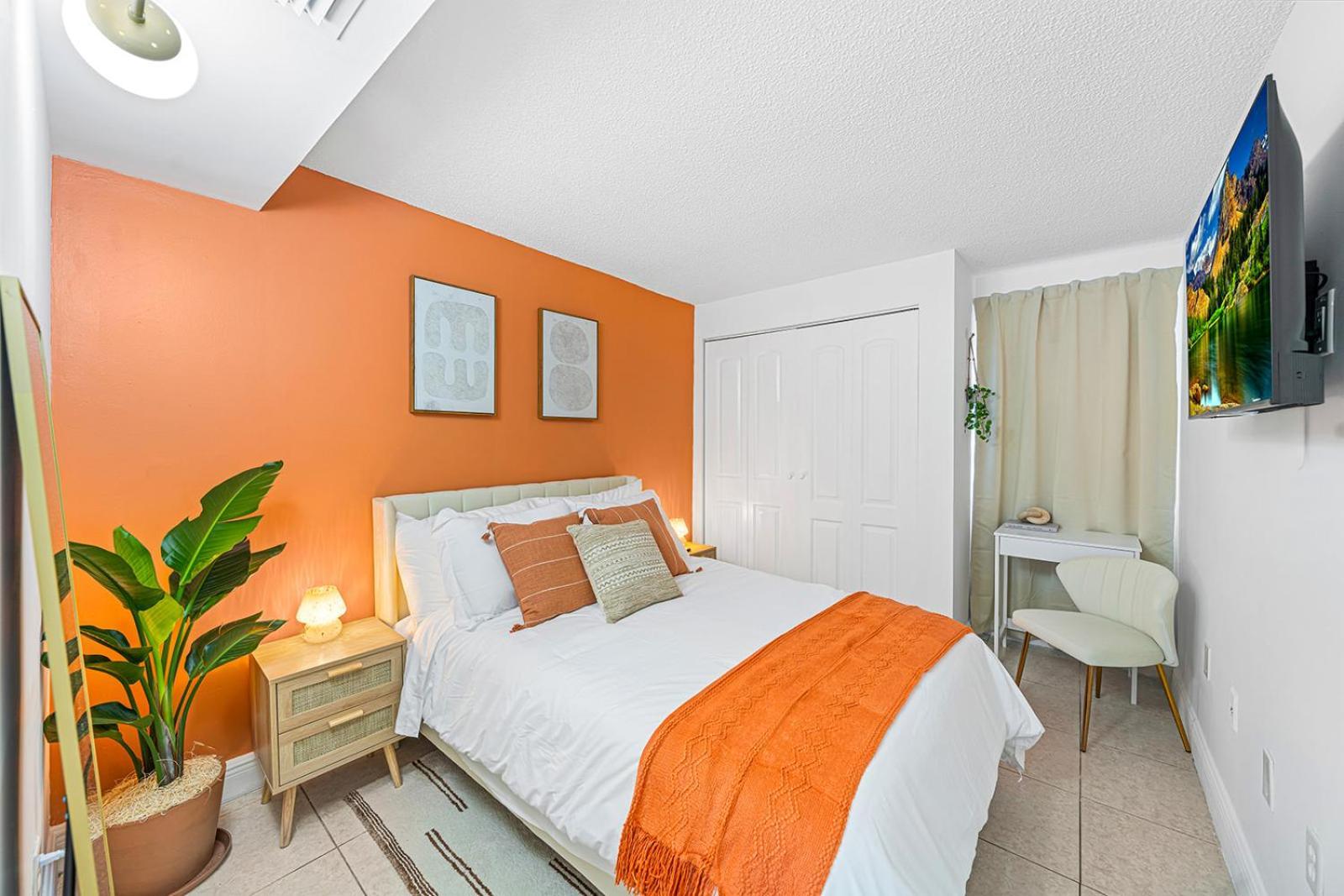 Vibrant 3br 2ba In Historic Little Havana