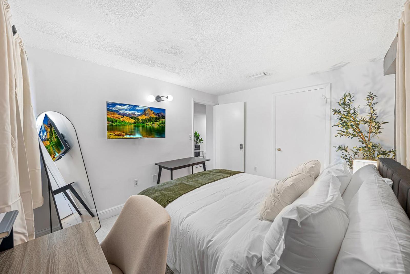 Apartment Vibrant 3br 2ba In Historic Little Havana Miami