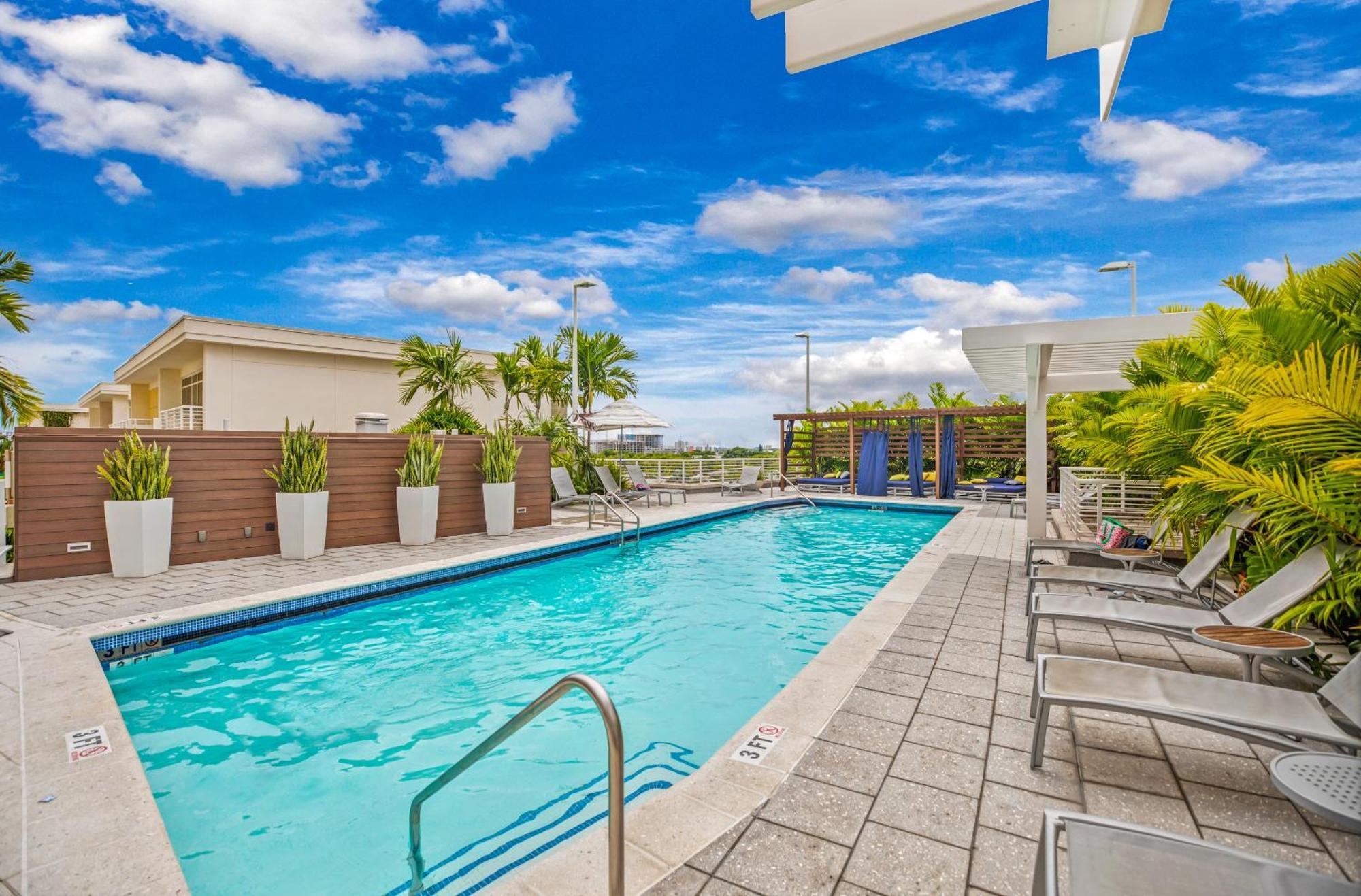 Modern 2-bd In The Heart Of Midtown Miami
