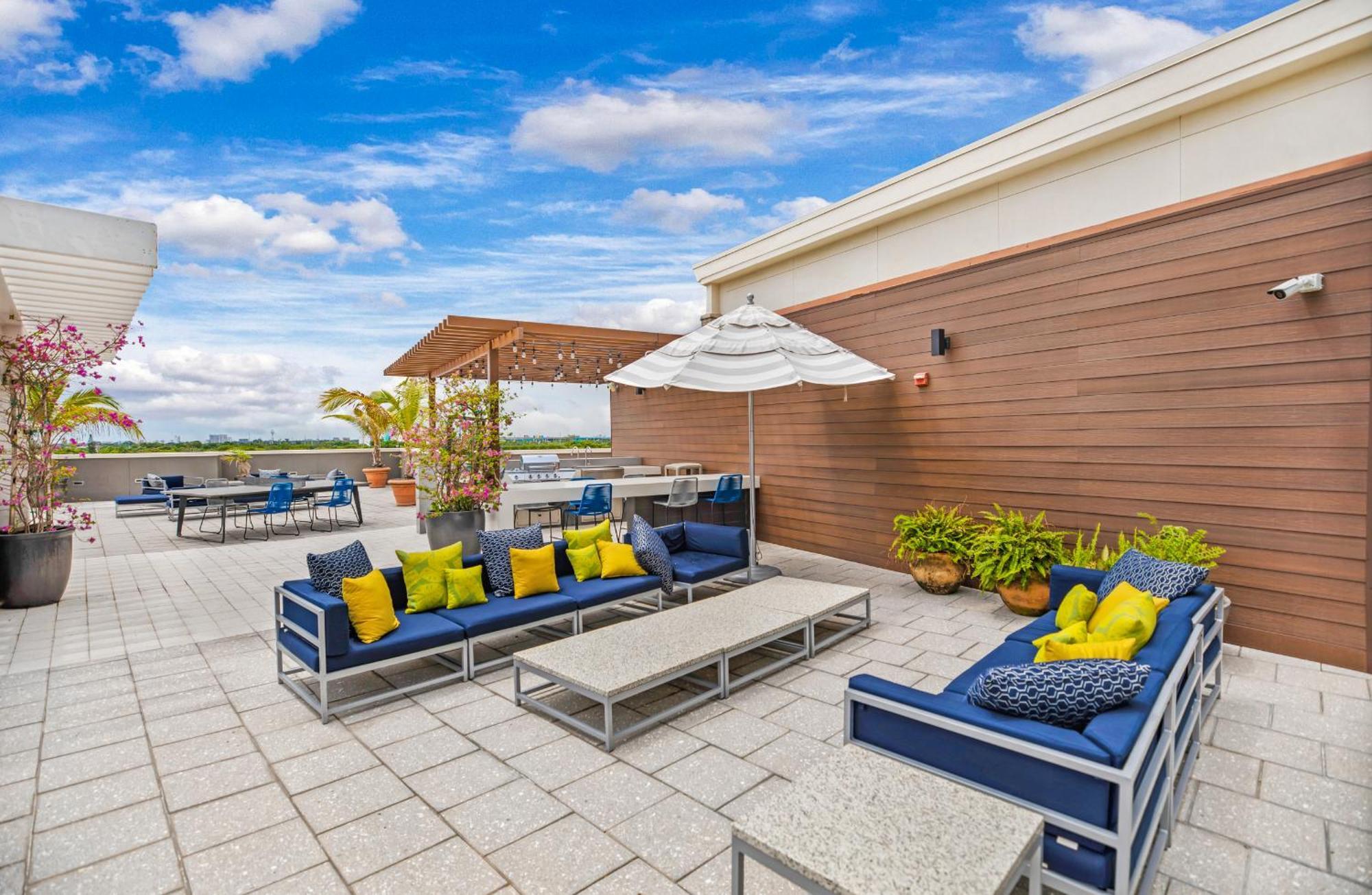 Apartment Modern 2-bd In The Heart Of Midtown
