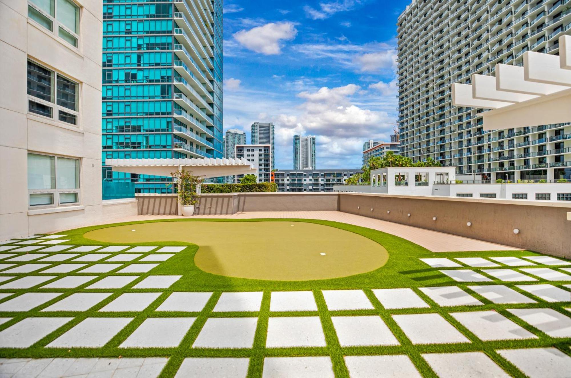 Modern 2-bd In The Heart Of Midtown Apartment Miami