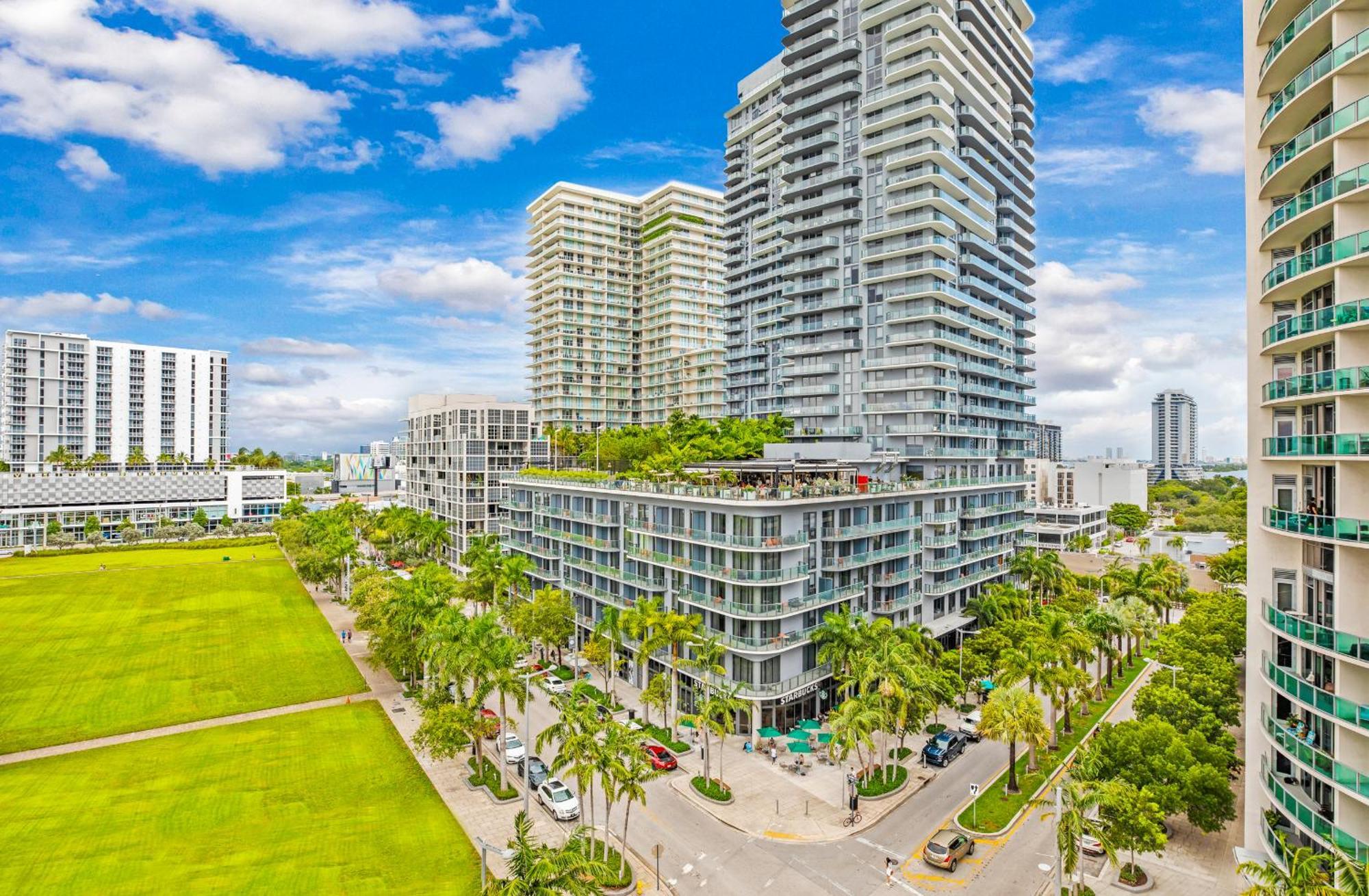 Modern 2-bd In The Heart Of Midtown * Miami