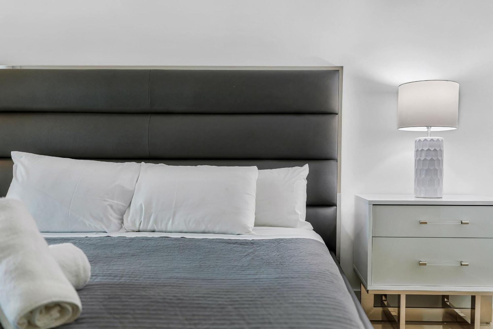 Apartment Modern 2-bd In The Heart Of Midtown