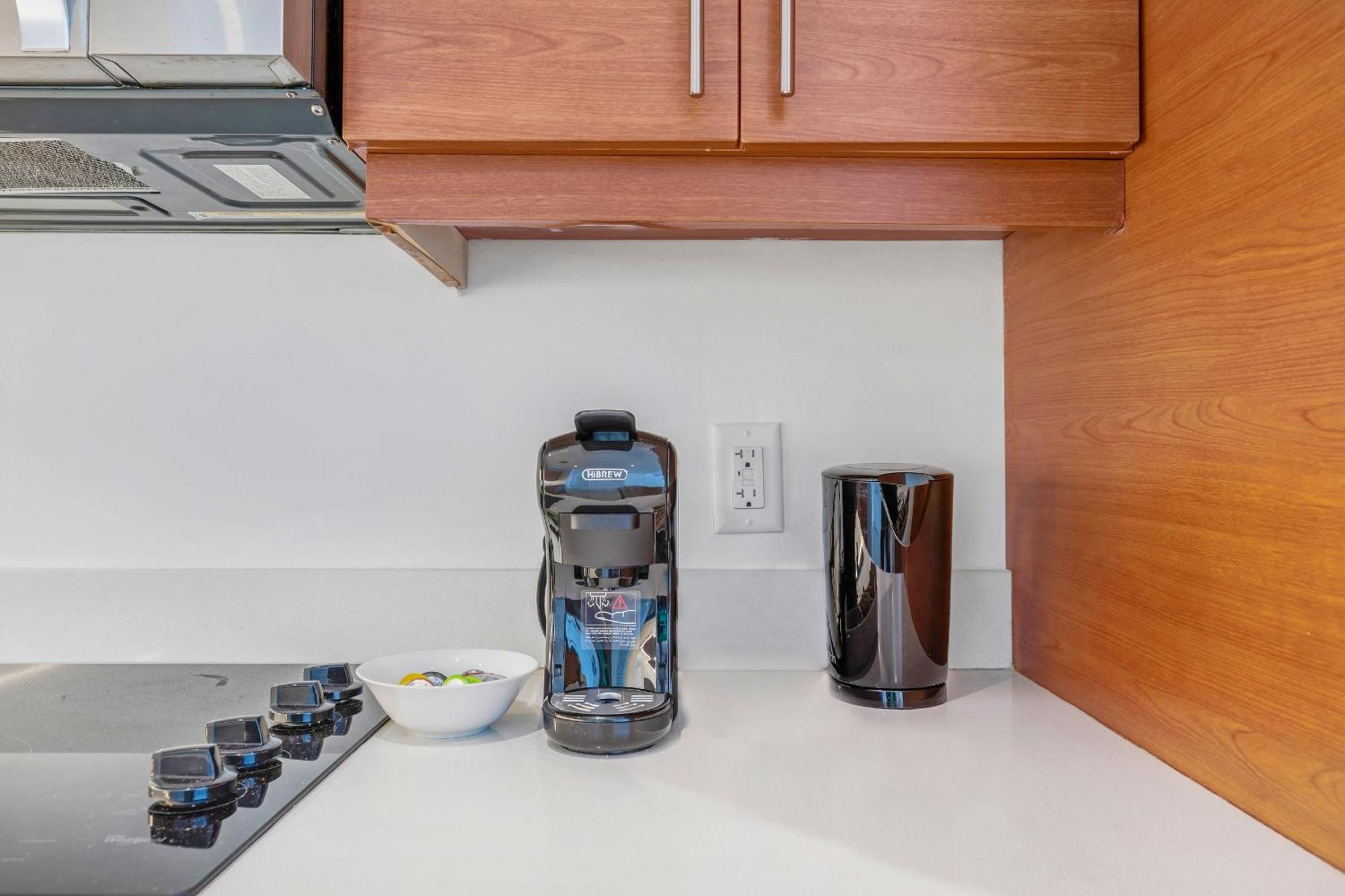 Apartment Modern 2-bd In The Heart Of Midtown