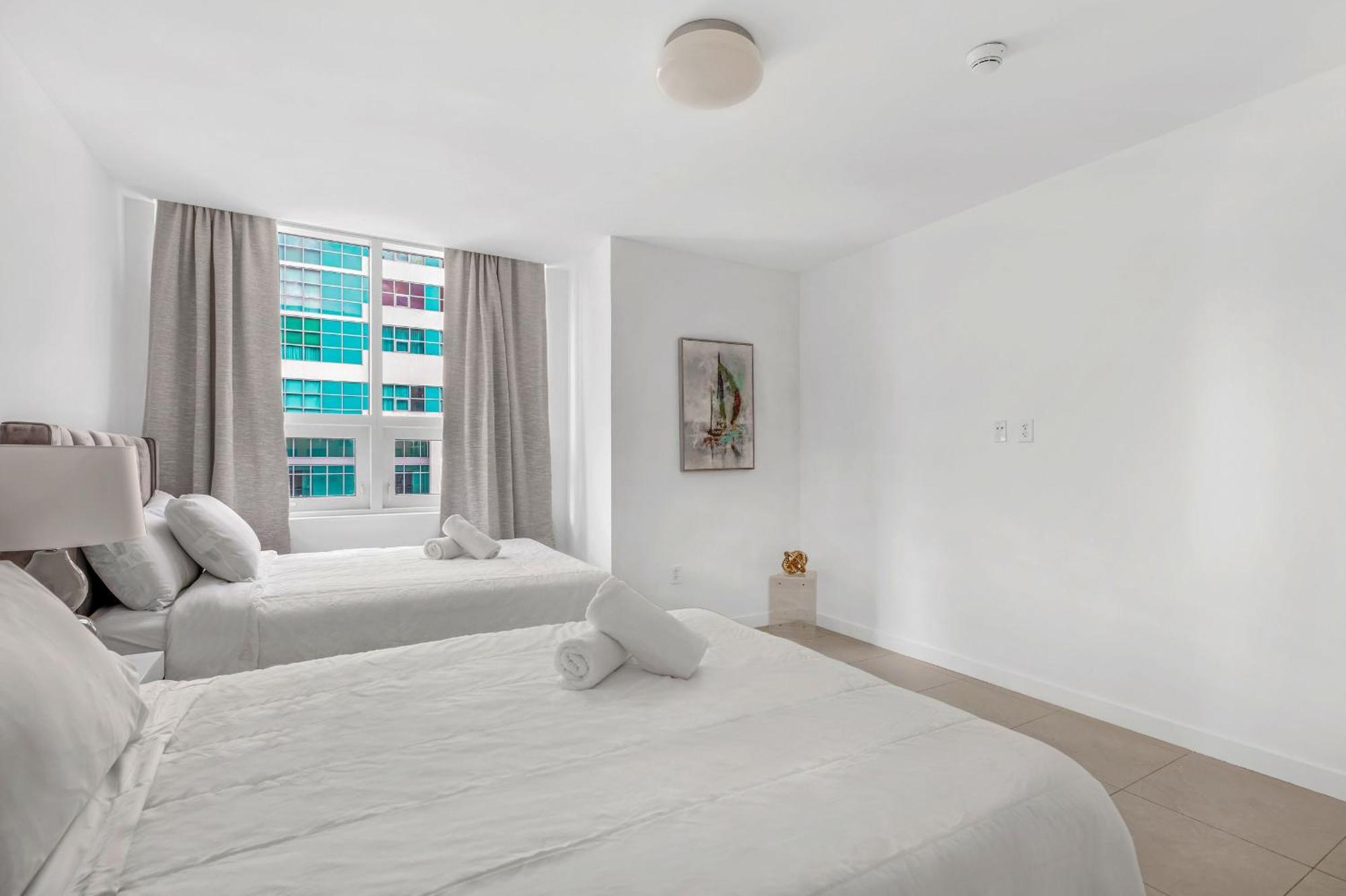 Modern 2-bd In The Heart Of Midtown Apartment Miami